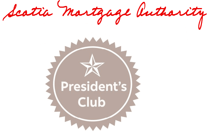 Scotia Mortgage Authority President's Club Award - David H. Nataf